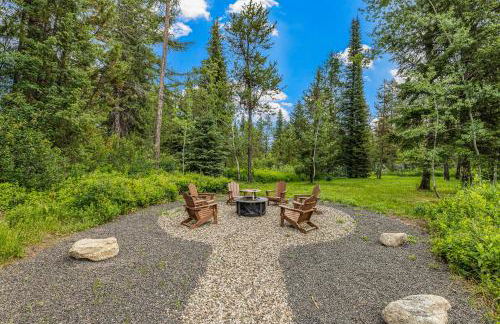 Wagon Wheel Hideaway - All season new build home near Tamarack Resort & Lake Cascade - Photo 38