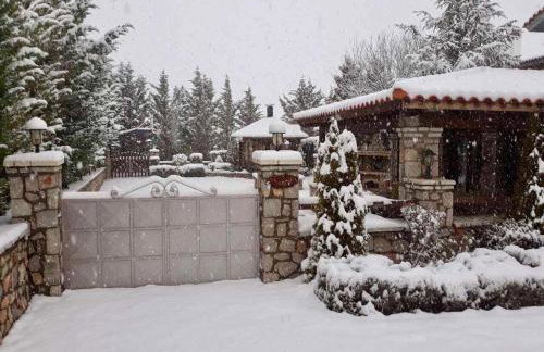 villa in Parnassos - Foto 1