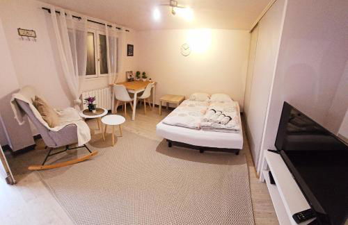 Appartement à proximité de la Gare du RER B Le Guichet ,Paris Saclay - Foto 7