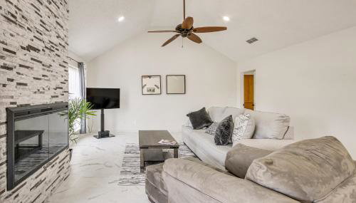 1 Mi to Lake Jacksonville Pet-Friendly Home - Foto 4