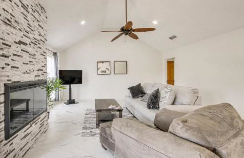 1 Mi to Lake Jacksonville Pet-Friendly Home - Foto 4