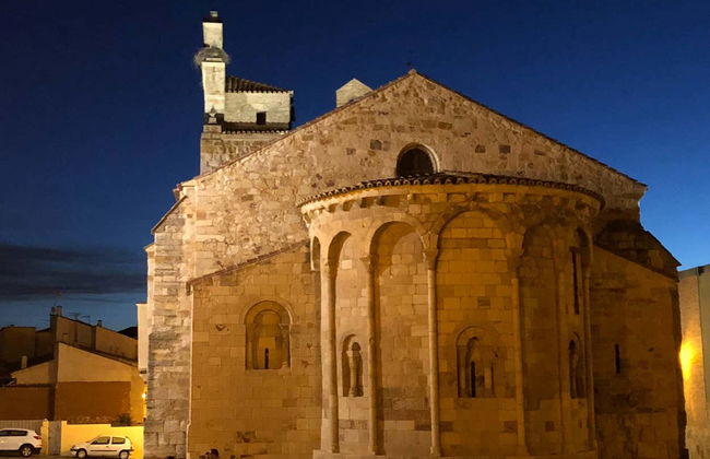 Tour de luces y leyendas de Zamora - Foto 3