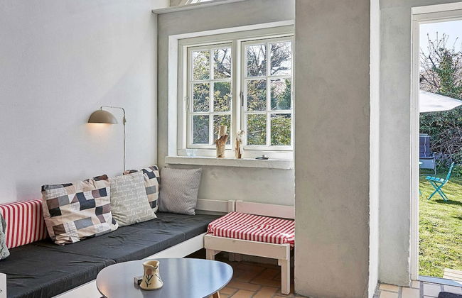 Vintage Holiday Home in Svaneke near Small Harbor - Foto 17