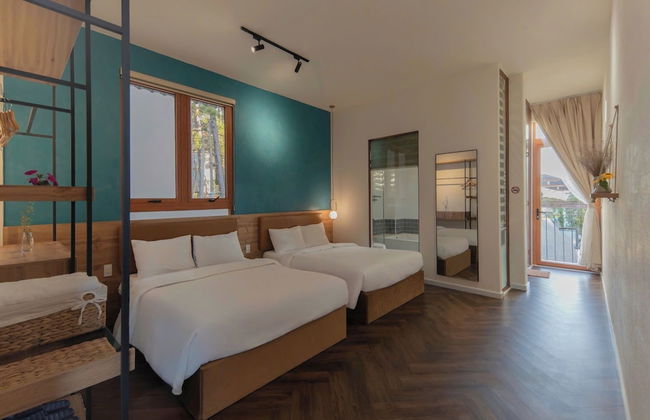 Mê Villa Dalat - Foto 12