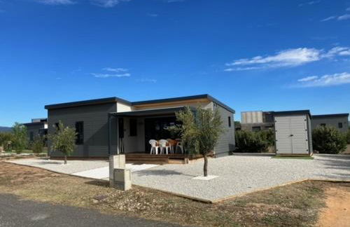 Chalet 3 chambres, piscine, lac à 100m - Olonzac - FR-1-783-1 - Foto 16