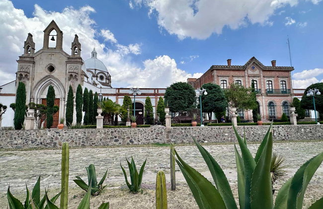 Excursion à l’Hacienda Chimalpa et au couvent de Zempoala - Foto 8