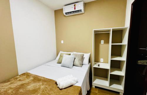 Top Flat Coruripe - Próximo ao Hospital Carvalho Beltrão - Foto 27