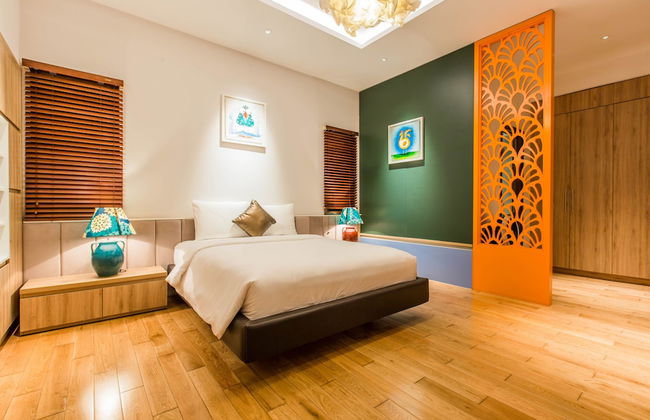 Icity Villa Riverfront Danang - Foto 6