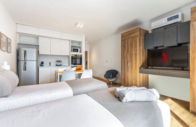 Live Soho Boutique Apartments Belgrano - Foto 32