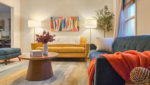 2 King Bed Home, perfect for HPU, Furniture Market - Foto 3