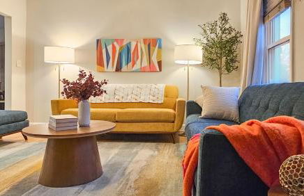 2 King Bed Home, perfect for HPU, Furniture Market - Foto 3