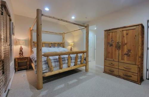 Cowboy Ski Condo Near Powder Mountain Eden Utah All Season Retreat Golf and Ski Resort - Foto 13