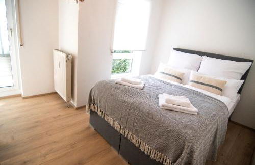 Stilvolle 3-Zimmer-Wohnung für business und family bis 6 Personen - Foto 10