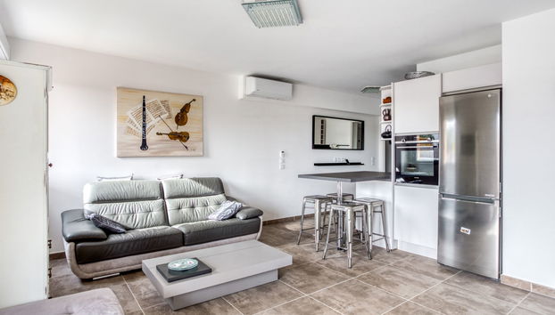 Apartment Le Jardin du Loderi-1 by Interhome - Foto 3, Living Room