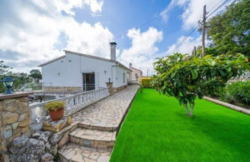 Casa Feliç, 6 people, fireplace and HotTub - Foto 19