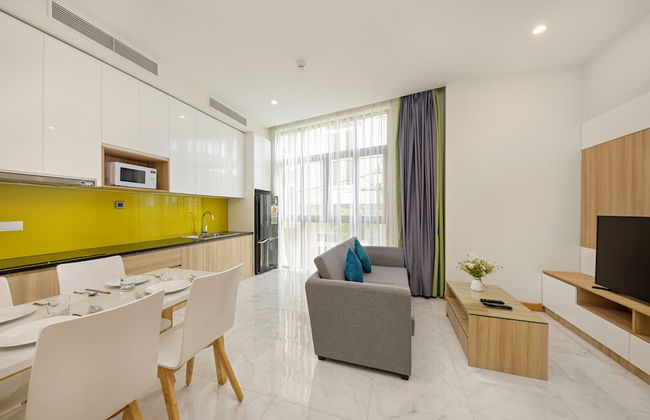 Sun River Hotel & Apartment - Foto 30