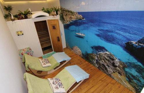 Villa Toscana - Ferienhaus im Garten - Foto 42