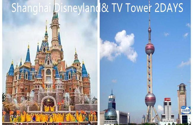Viaggio a Shanghai e Disneyland di 2 giorni - Foto 1
