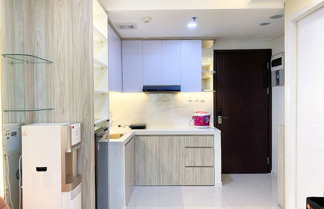 Good And Modern 2Br Daan Mogot City Apartment - Foto 13