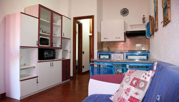 Bilocale Cobalto in Centro - Foto 5, Cocina básica privada