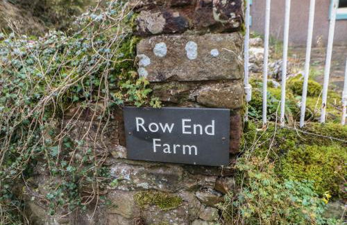 Row End farm - Foto 29