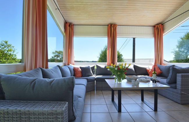 Hilltop Haven in Malmedy - Foto 14