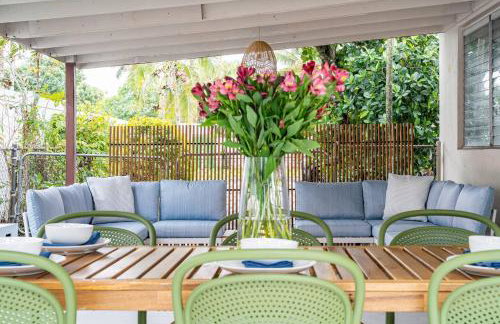 Central 3BD wPool and Covered Patio 10 min to FLL - Foto 29