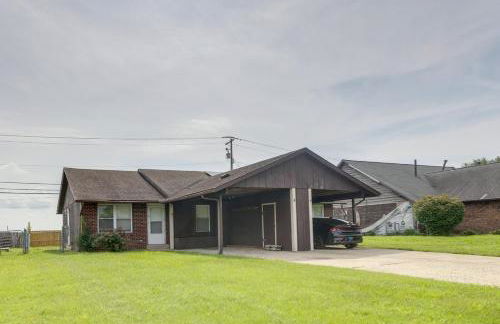 12 Mi to St Louis Pet-Friendly Metro East Home - Foto 1