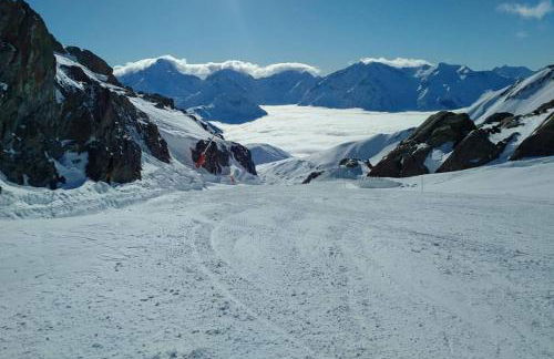 Chalet Apartment Oz Station 4 star T3 well equipped & next to pistes - Foto 9