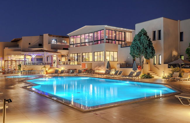 Blue Aegean Hotel & Suites - Foto 47