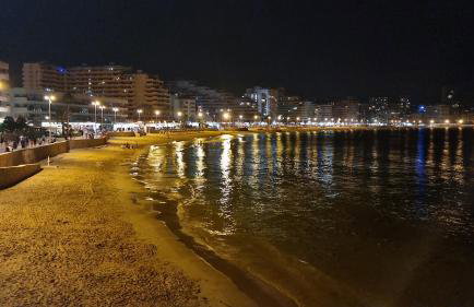Apartment Turquesa Beach 34b - Foto 23