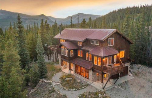 Moose Rock Reserve - LUX, Hot tub, Sauna, Views - Photo 2