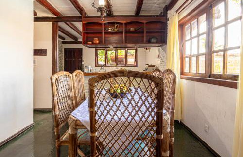 Linda Casa 7 Em Porto Com 4 quartos, 2 Piscinas e Lazer - Foto 32