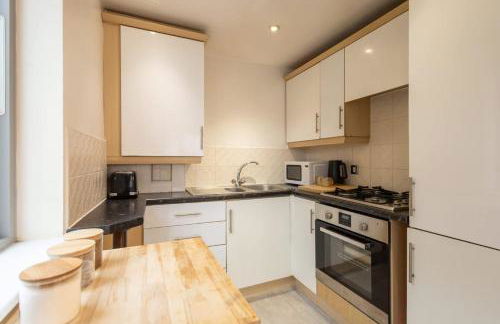 Free Breakfast For Stays Until End Of January Birmingham City Centre 2 bed PadPad - Foto 12
