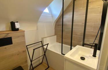 Chez Tad Kozh Maison familiale - Photo 16