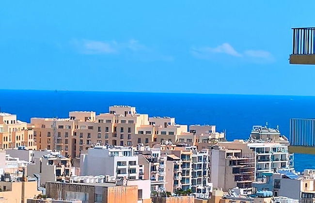 Apartment With Pool Near Beach In St Julians - Foto 77