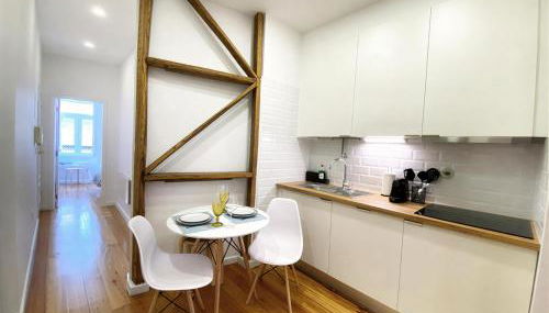 Cozy Belem Apartament with terrace - Photo 4