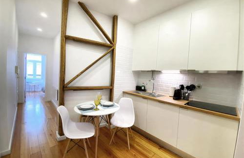 Cozy Belem Apartament with terrace - Foto 7