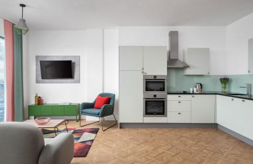 Church Street by Supercity Aparthotels - Foto 115