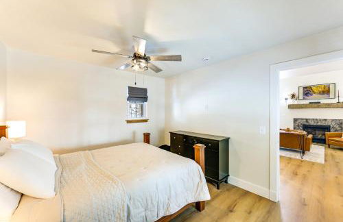 Brand-New Cabin 5 Wooded Acres, 4 Mi to Ligonier! - Foto 12