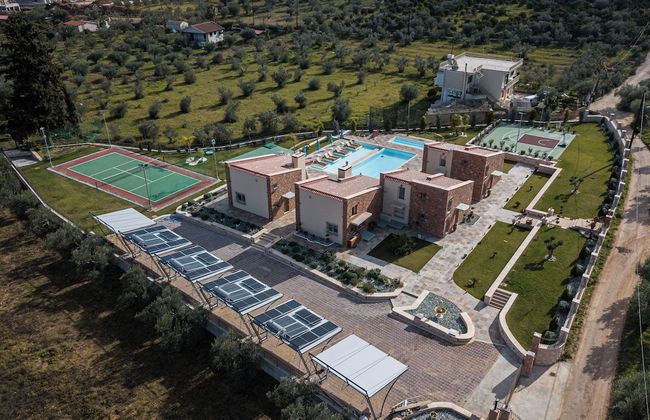 99 Luxury Exotic Villas - Foto 1