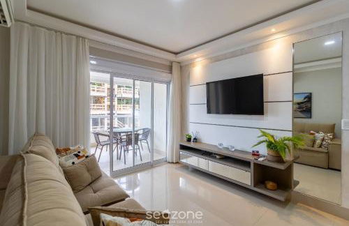 Apto Vista Mar c/ churrasq em Bombinhas ARN0104 - Photo 8