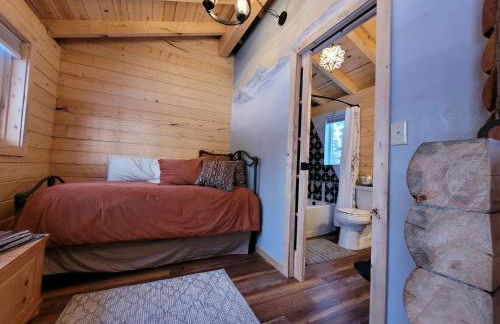 Little Bear Getaway Cabins - Foto 71