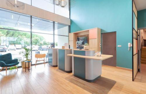 Appart'City Confort Toulouse Diagora Labège - Foto 64