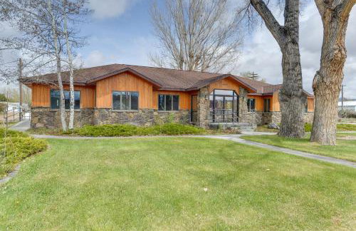 Spacious Home 10 Minutes to Ten Sleep Canyon! - Foto 21