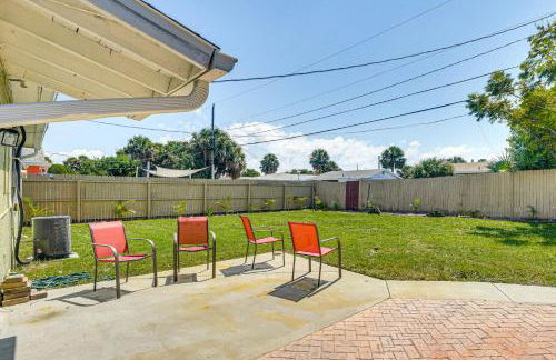 Ormond Beach Family Home Between River and Ocean - Foto 21