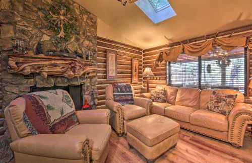 Family and Dog Friendly Rustic Lakeside Cabin - Foto 5