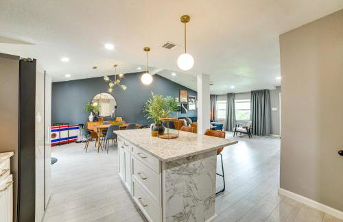 Spacious Family Home, 5 Mi to Galleria Dallas! - Foto 12