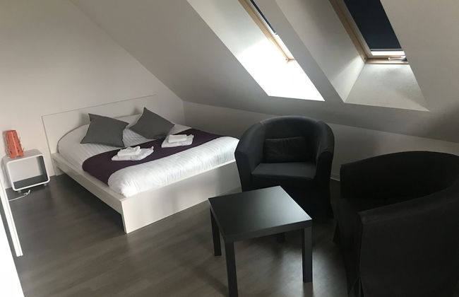 Résidence Hôteliere Louise - Foto 9