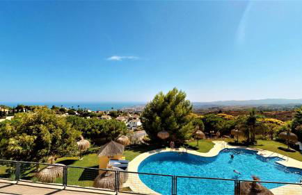Balcones de Mijas II - Renovated Townhouse Sea Vie - Photo 29